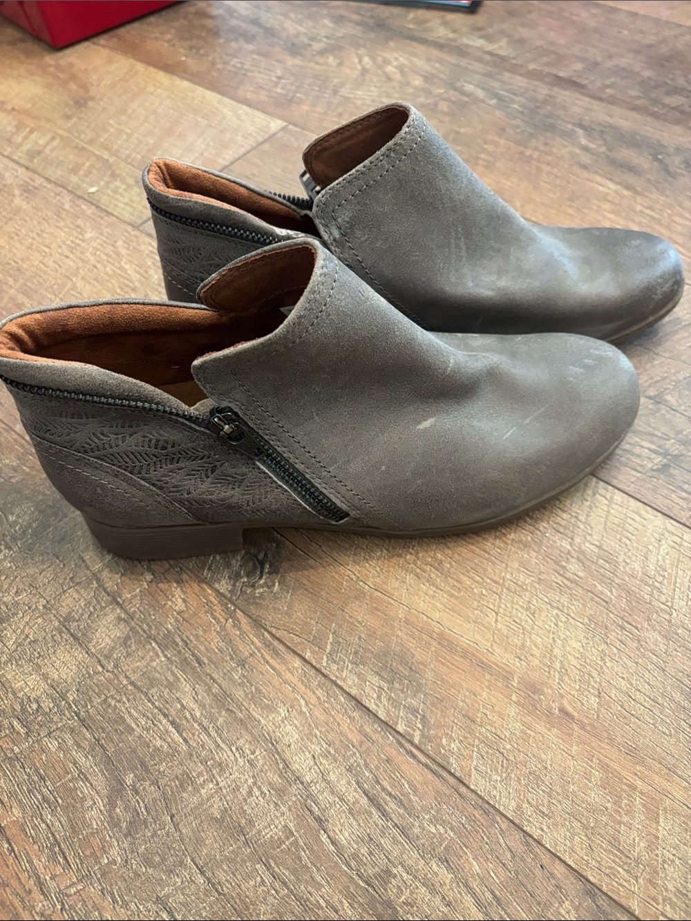 Cobb Hill Booties